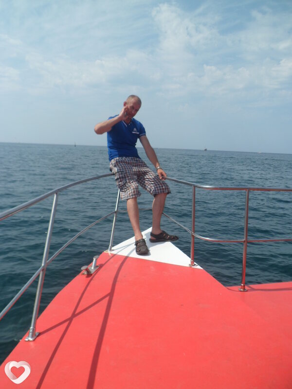 Сергей, 52, Витебске — анкета №127671