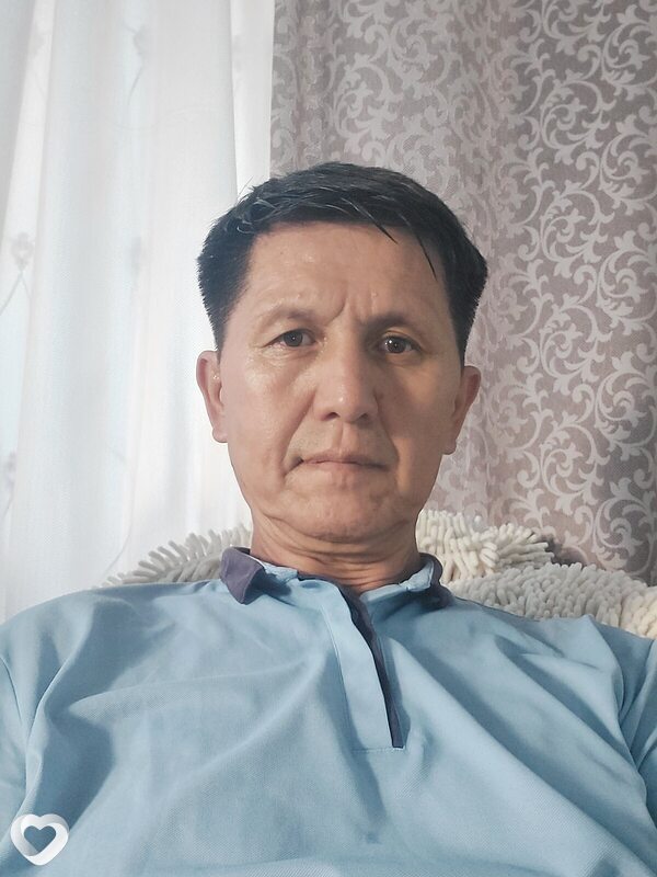 Ален, 53, Петропавловске — анкета №127673