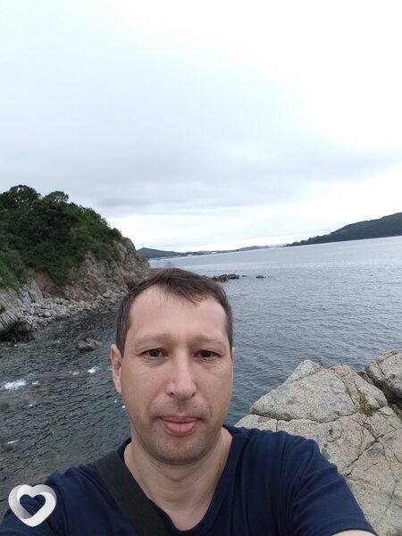 Роман, 44, Хабаровске — анкета №127851