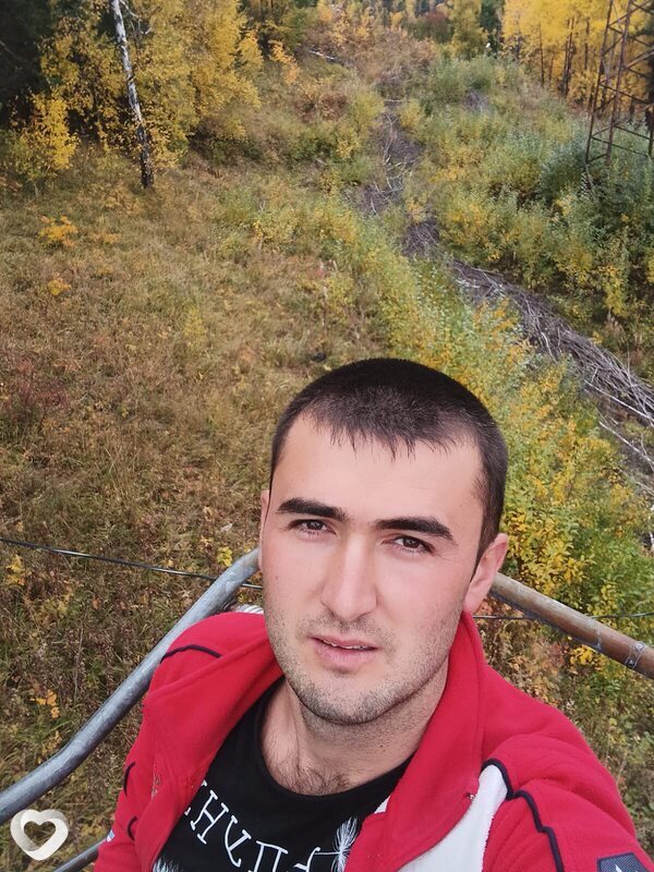 Руслан, 33, Нижнеудинске — анкета №127605