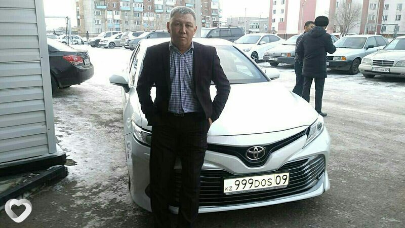 Ерканат, 52, Караганде — анкета №127617