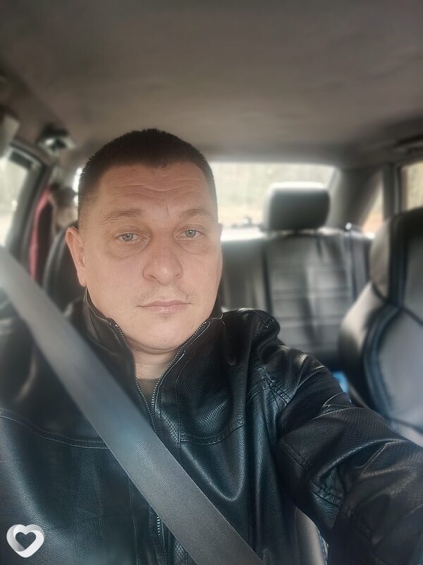 Макс, 38, Полоцке — анкета №127632