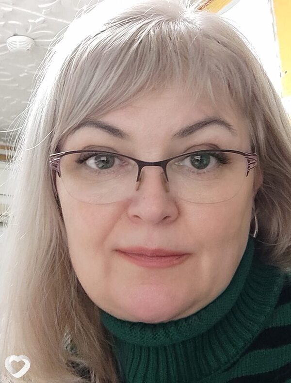 Елена, 53, Топках — анкета №127633