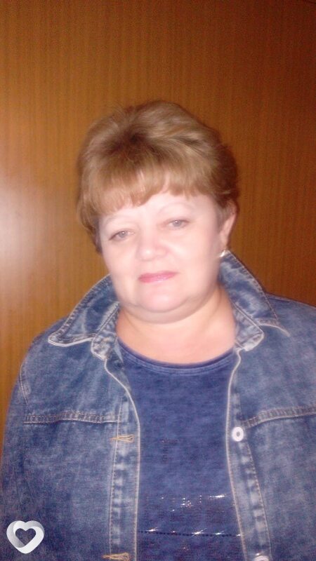 Надежда, 65, Новосибирске — анкета №127636