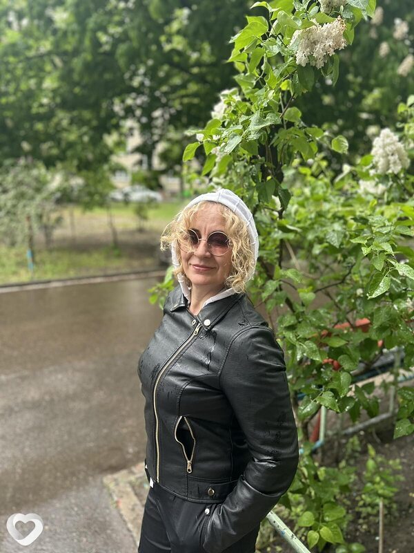 Елена, 53, Гомеле — анкета №127639