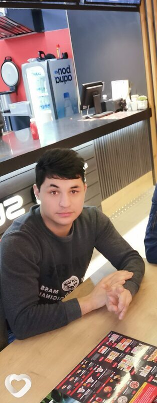 Гурбан, 28, Минске — анкета №127642