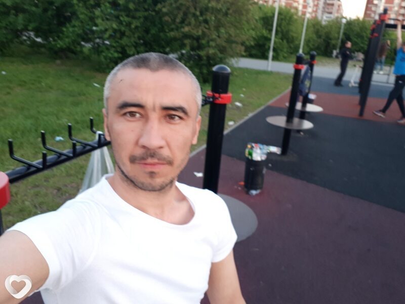 Алик, 41, Хабаровске — анкета №127644