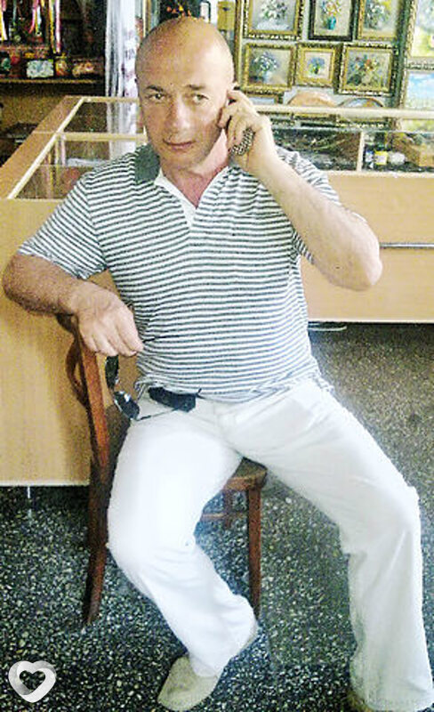 Анатолий, 50, Кропивницкий — анкета №127645