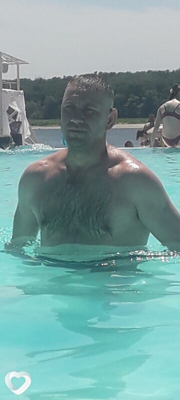 Евгений, 42, Запорожье — анкета №127646