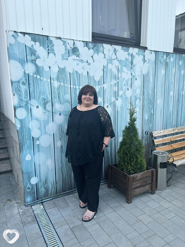 Ксения, 45, Пинске — анкета №127649