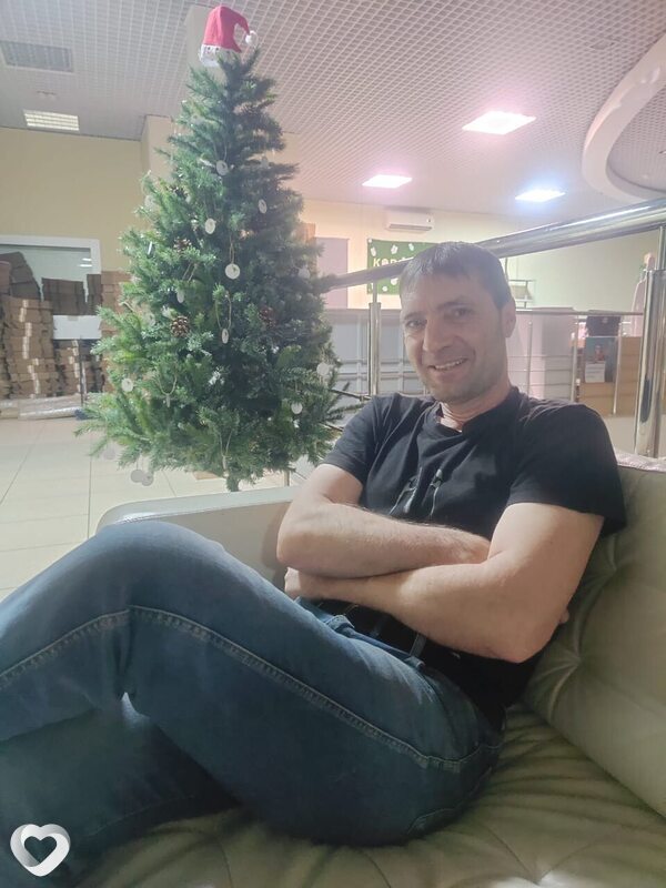 Женя, 47, Омске — анкета №127652
