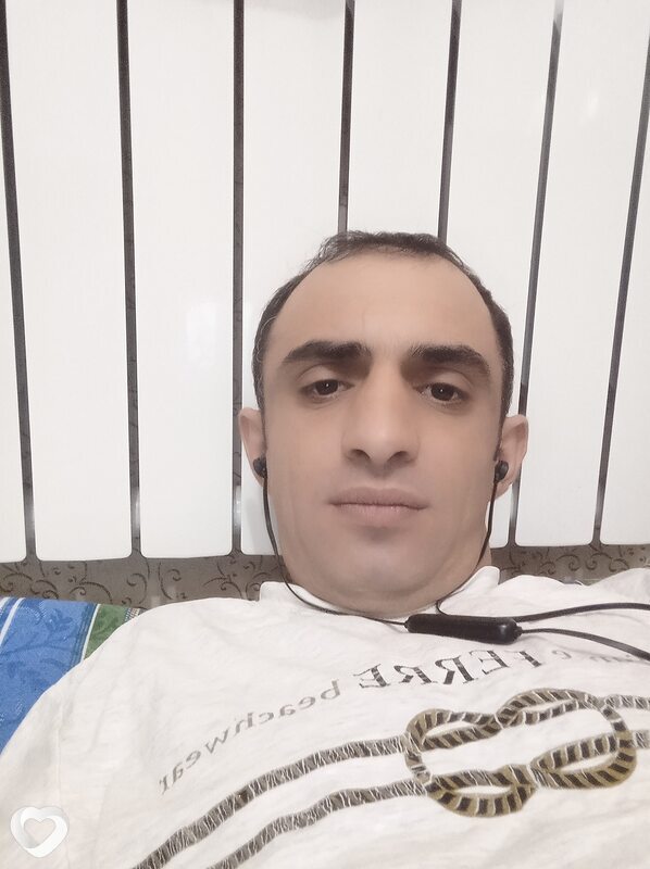 Edik, 41, Астане — анкета №127580