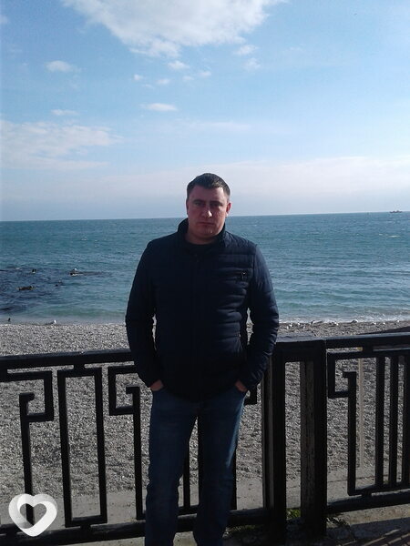 Александр, 41, Феодосии — анкета №127583