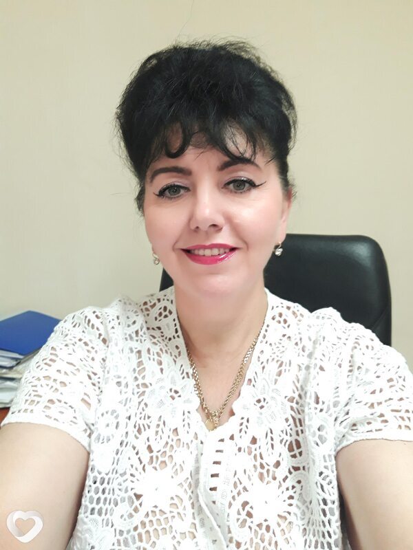 Елена, 52, Курске — анкета №127590
