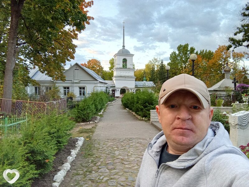 Иван, 37, Сыктывкаре — анкета №127592