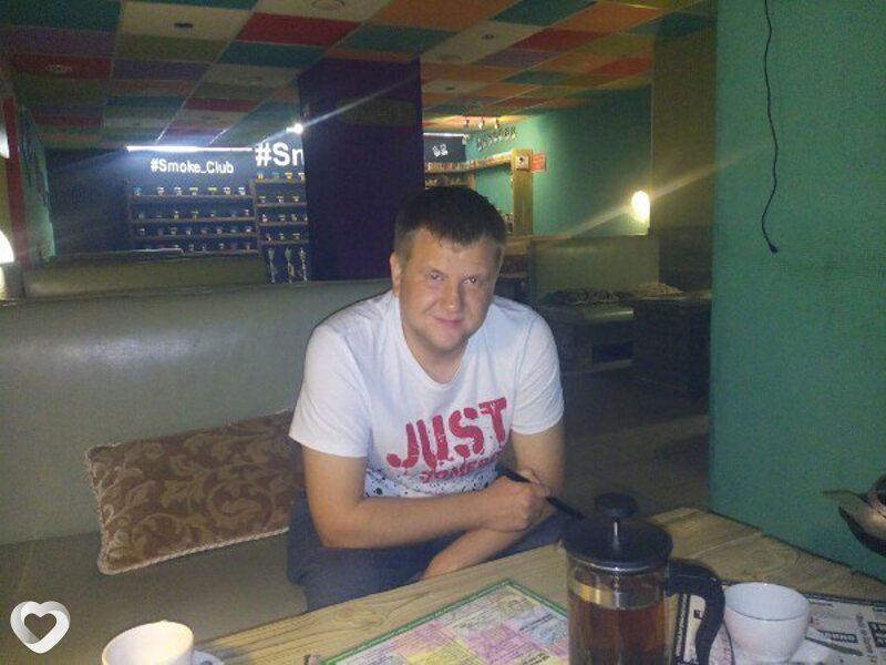 Павел, 41, Барнауле — анкета №127597