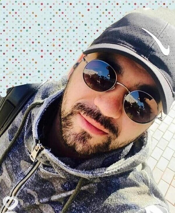 Alex, 44, Новополоцке — анкета №127600