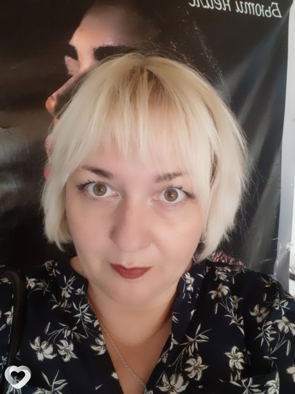 Елена, 50, Мозыре — анкета №127601