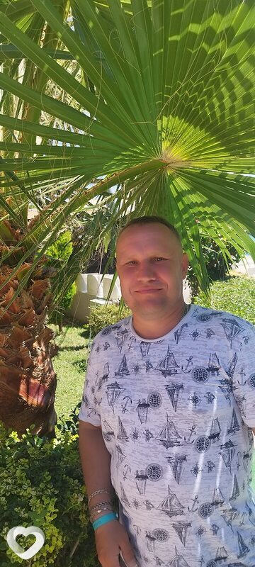 Константин, 46, Санкт-Петербурге — анкета №127603