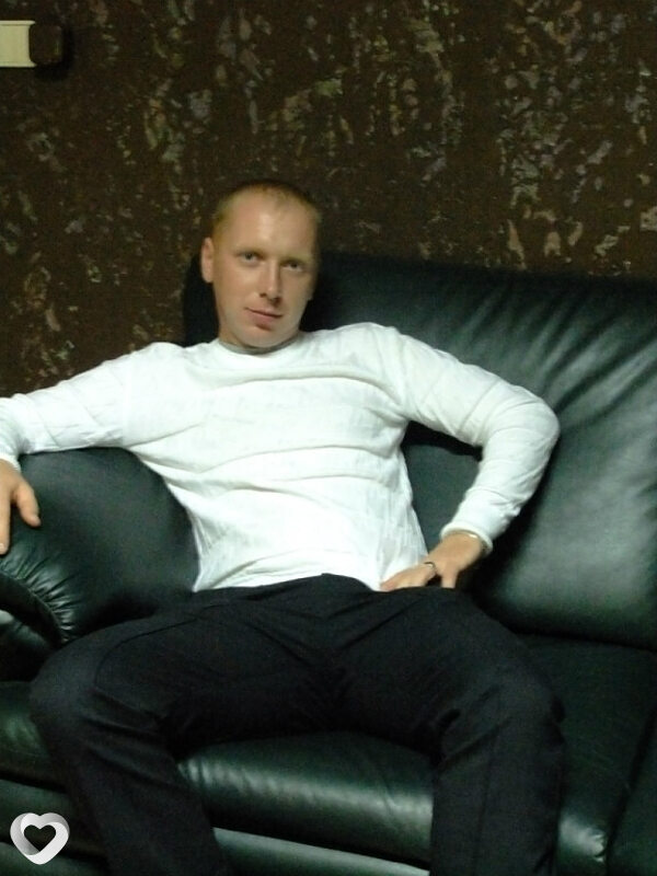 Виктор, 38, Вильнюс — анкета №127813