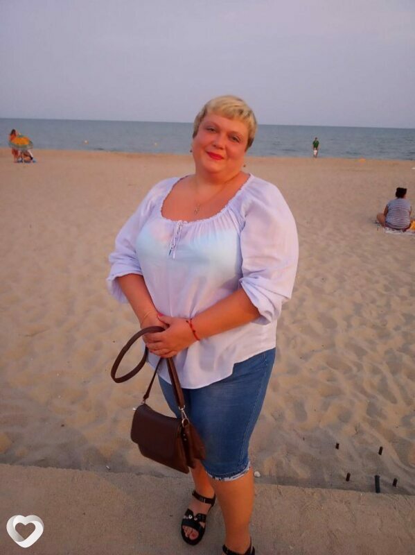 Натали, 42, Бобруйске — анкета №127820