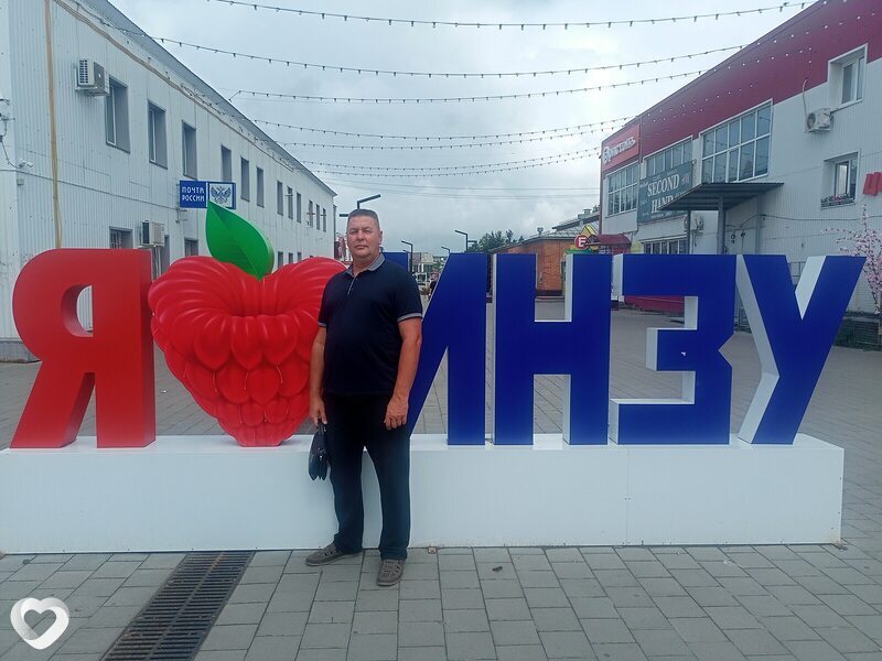 Андрей, 53, Ульяновске — анкета №127821