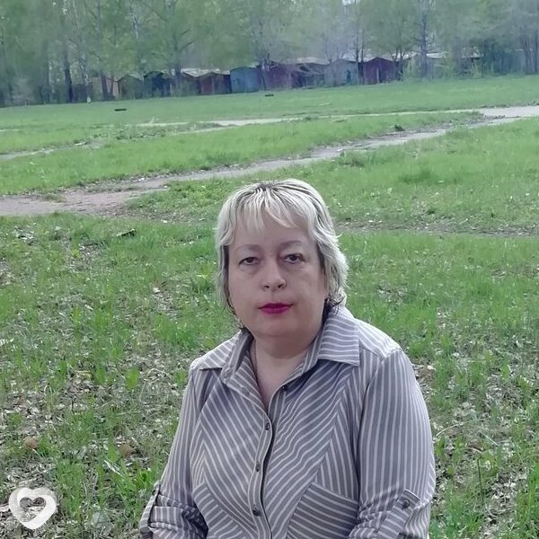 Елена, 50, Ульяновске — анкета №128088