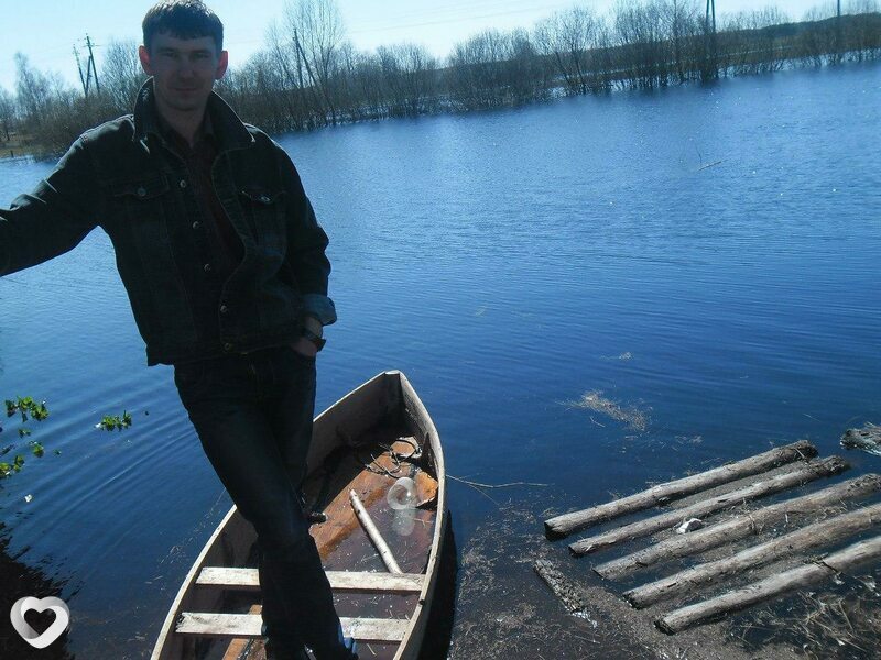 Александр, 42, Лунинце — анкета №128091