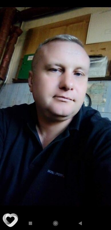 Гена, 45, Минске — анкета №128810