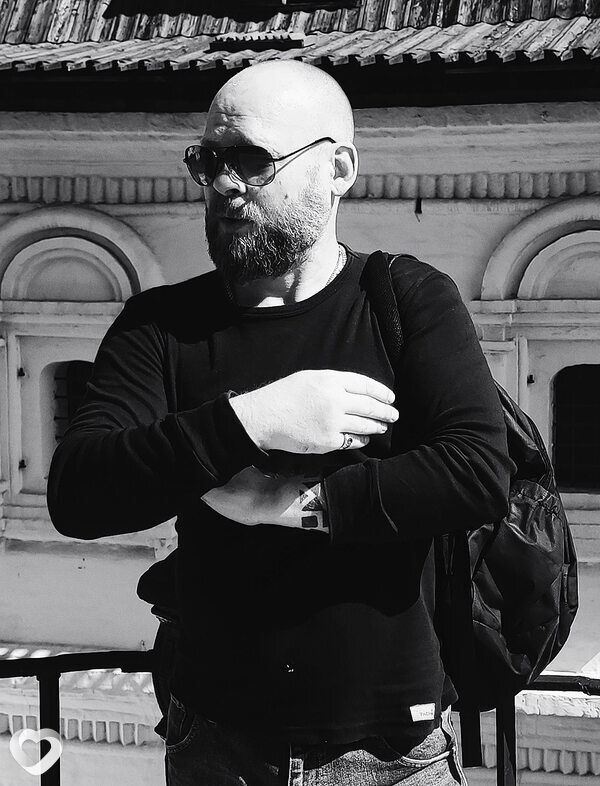 Евгений, 46, Рязани — анкета №128129