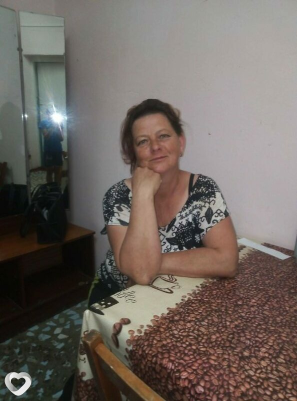 Инна, 54, Новокубанске — анкета №128147