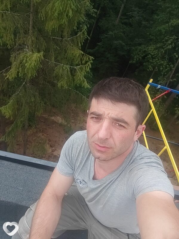 Георгий, 36, Москве — анкета №128002