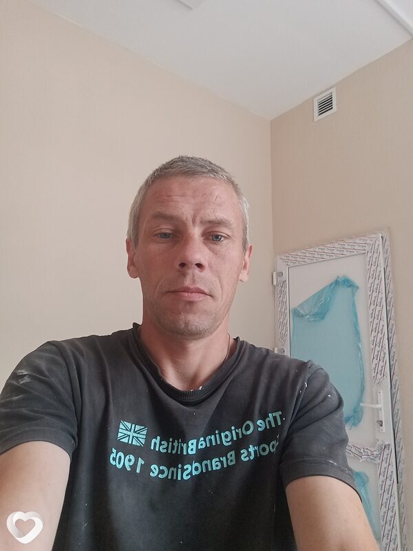 Denis, 39, Полоцке — анкета №128006