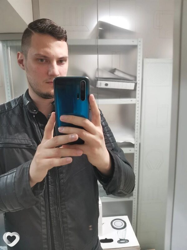 Василий, 31, Москве — анкета №128017