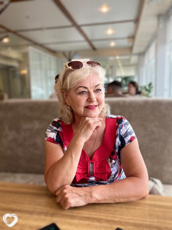 Светлана, 65, Барнауле — анкета №128022