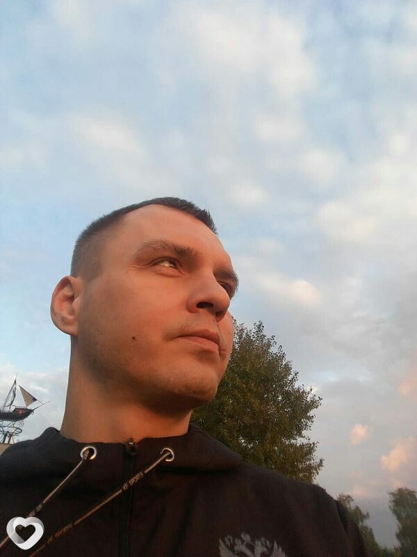 Dmitri, 46, Оренбурге — анкета №4689186