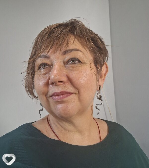 Larissa, 54, Алматы — анкета №127921