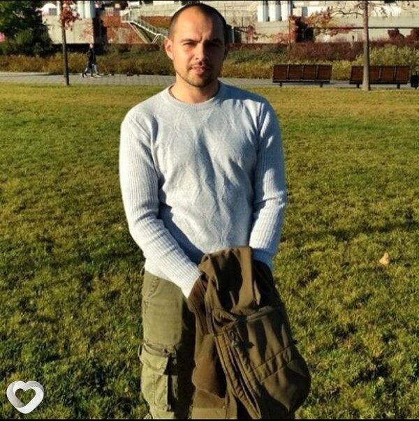Александр, 38, Донецке — анкета №127923