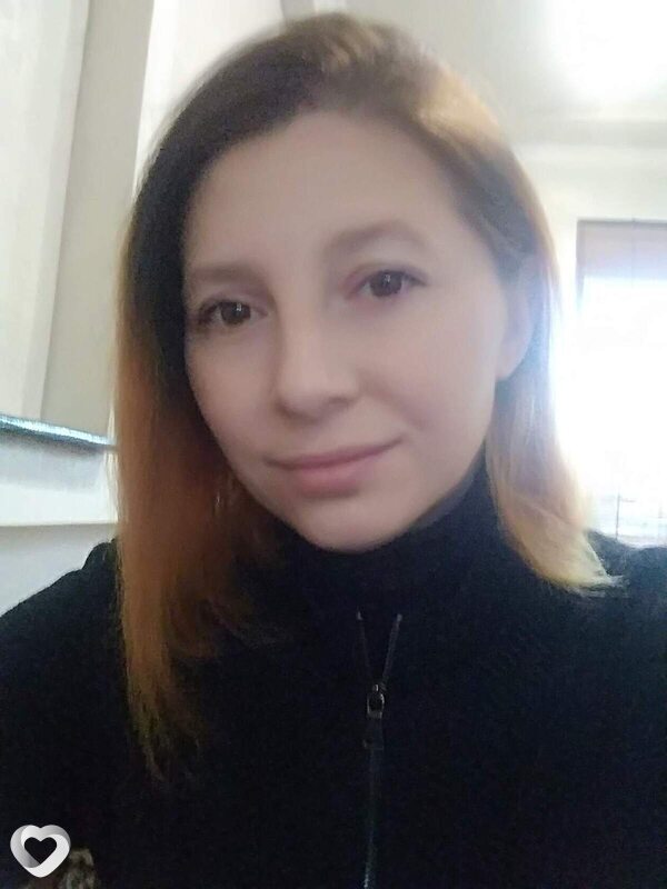 Светлана, 44, Донецке — анкета №127924