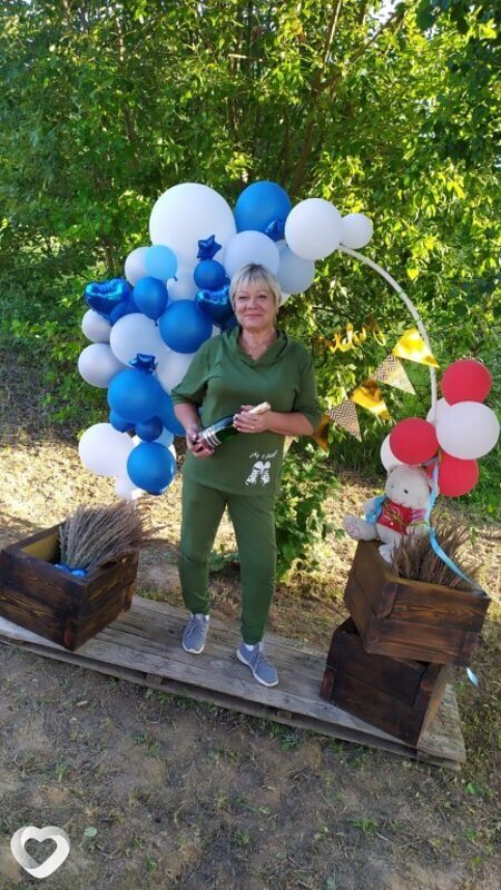 Лара, 62, Могилев — анкета №127925