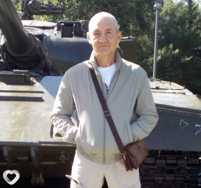 Серега, 56, Новокузнецке — анкета №127926