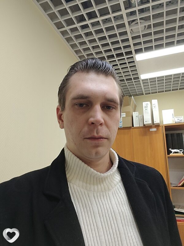 Степан, 33, Москве — анкета №127756