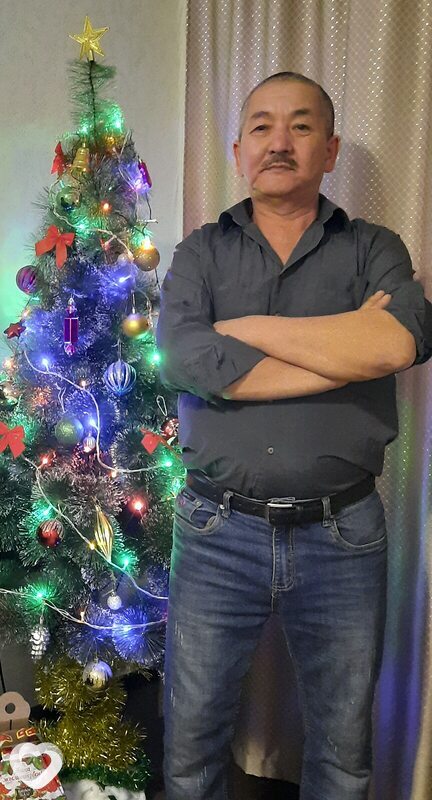 Кенжибек, 61, Костанае — анкета №127759