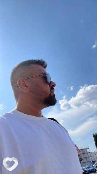 Максим, 39, Гомеле — анкета №127760