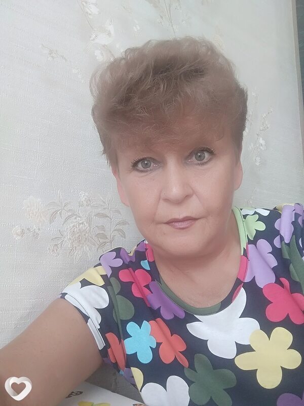 Светлана, 57, Узловой — анкета №127765