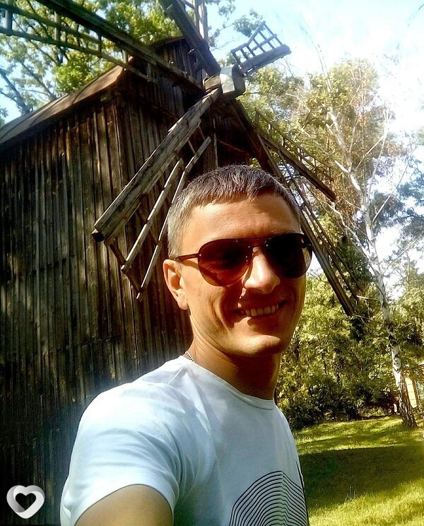 Vik, 30, Киеве — анкета №127772
