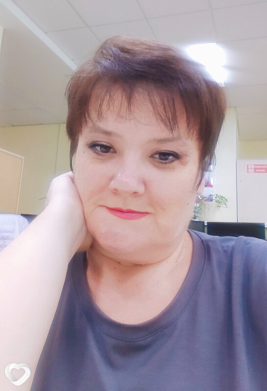 Наталия, 53, Чапаевске — анкета №127879