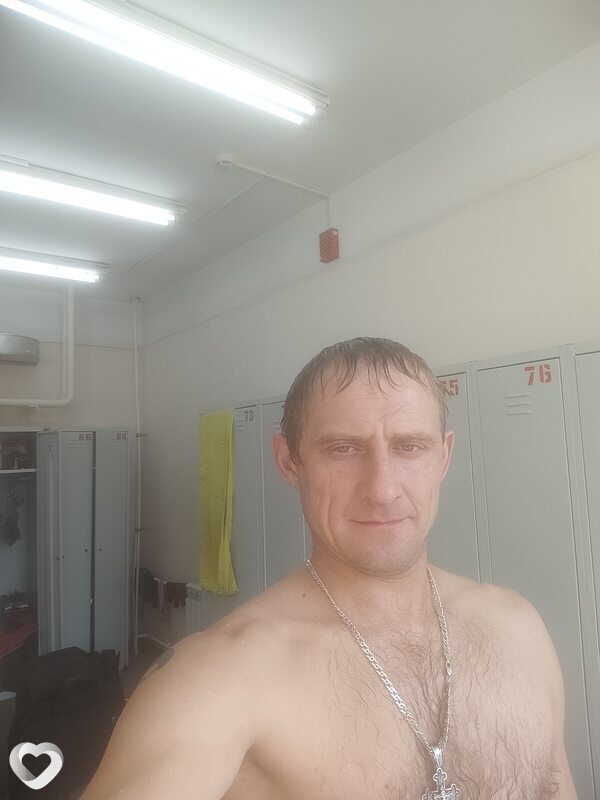 Евгений, 41, Находке — анкета №127886