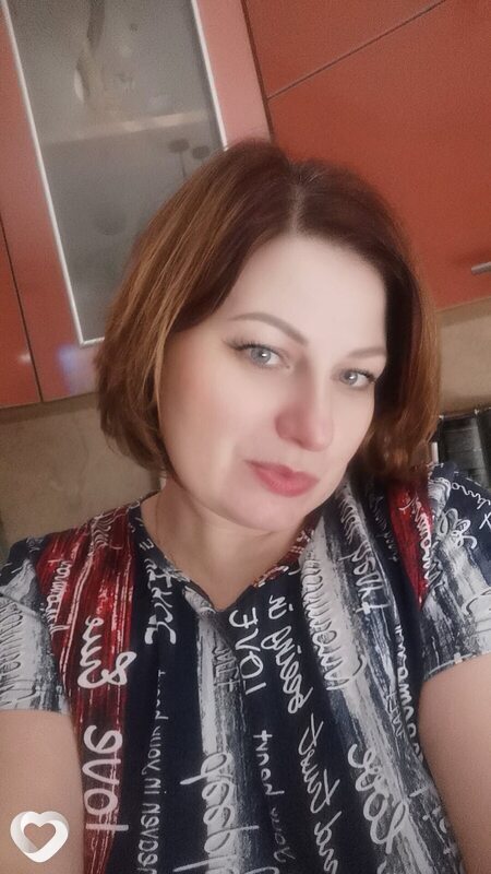 Oksana, 47, Солигорске — анкета №127890