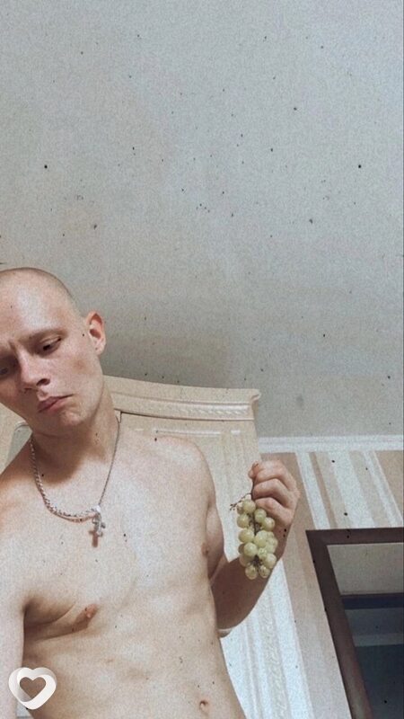 Стас, 28, Речице — анкета №127899